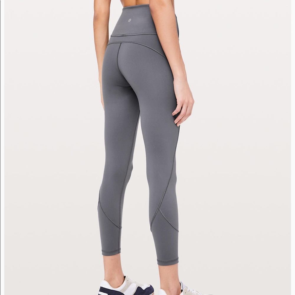 Lululemon In Movement Tights - Picture 4 of 4